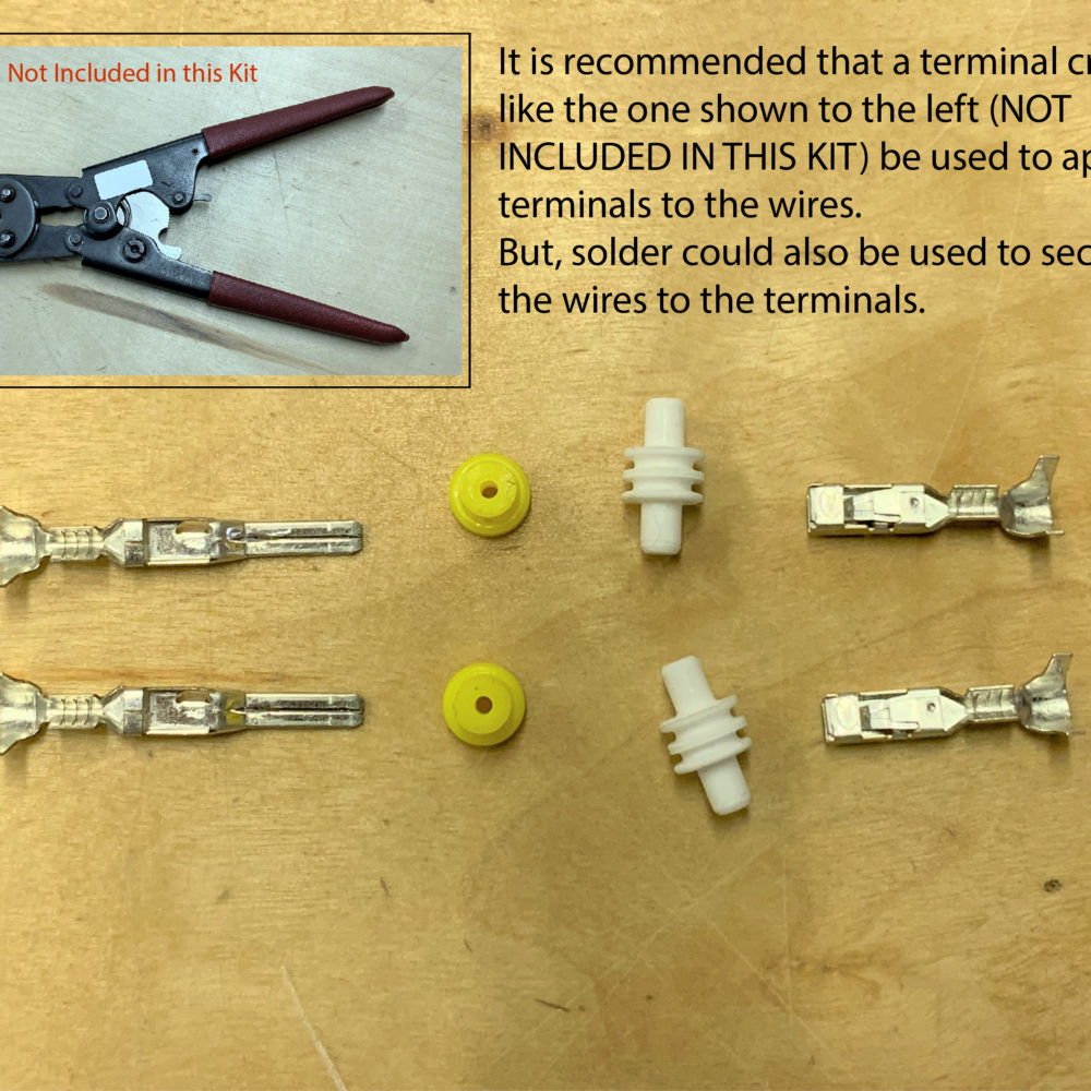 thumbnail image 2 of Delphi GT 280 Series Connector Kit – 10-Pin Sealed Set For 16-12 AWG Wire 2 of 6