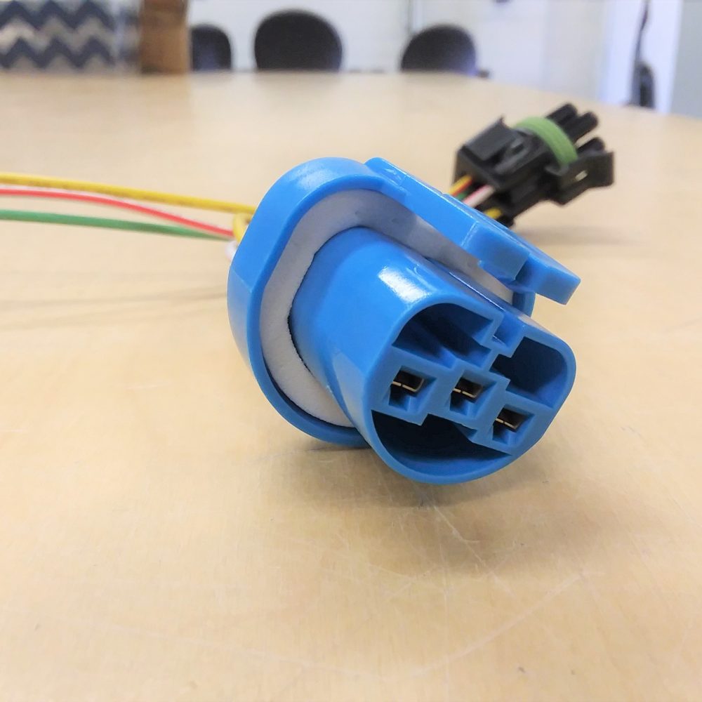 HEADLIGHT ADAPTER KIT FOR 38813040, 1HL2, 62012, 07198, SK6120 906