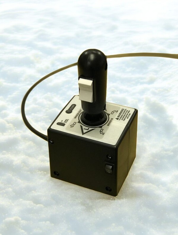 Western/Fisher Fleet Flex 96800 Joystick Controller Repair Spring | Snow Plow 4-Pin